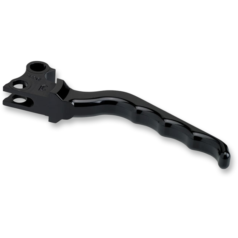 JOKER MACHINE LEVER CLUTCH BLK GROOVED 03-31BLK