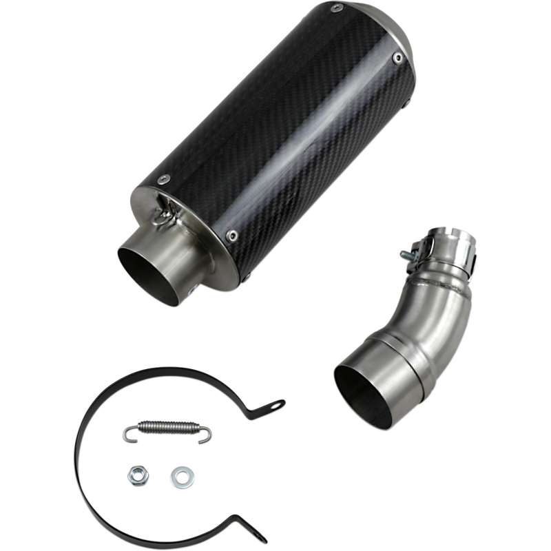 HOT BODIES SLIPON CARBON MGP2 YAM 81502-2404