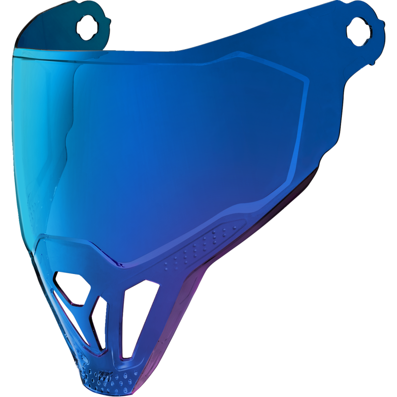 ICON AFLT FORCE SHIELD 22.06 RST BLUE 0130-1090