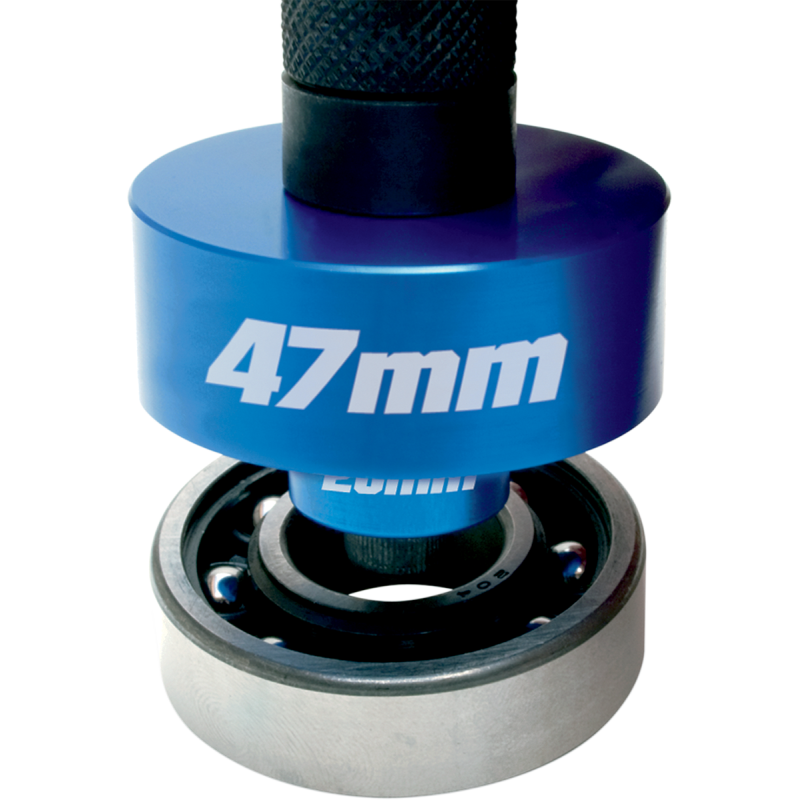 MOTION PRO WHEEL BEARING DRIVER SET TOOL 08-0551