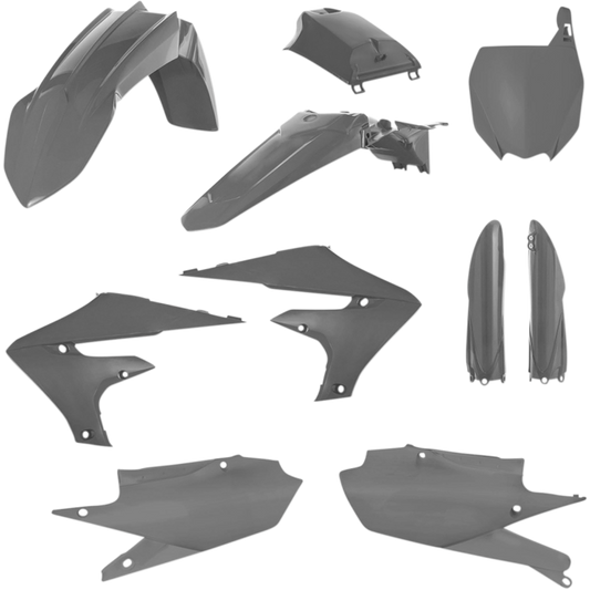 ACERBIS PLASTIC KIT F YAM GY 2736350011