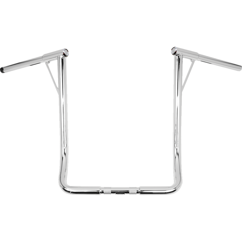 BURLY BRAND HANDLEBAR LOUIE B 19 CHR B12-7006C
