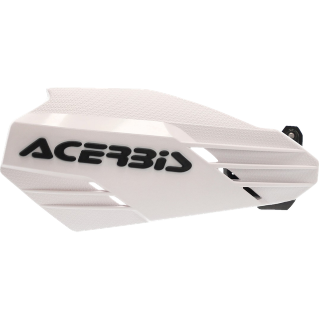 ACERBIS HANDGUARD K-LINEAR CRF WHT/BLK 2981411035
