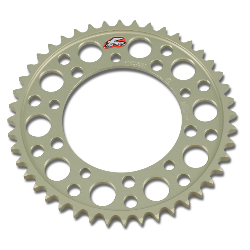 RENTHAL RENTHAL SPROCKET 409U-530-44-HA GOLD 409U-530-44P-HA
