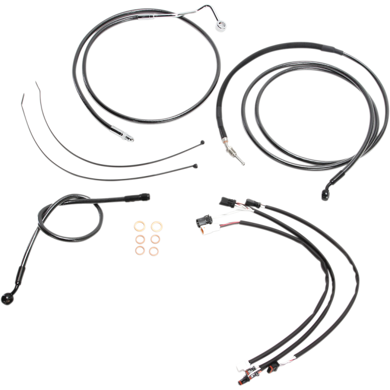 MAGNUM CONTROL CABLE KIT BP 487881