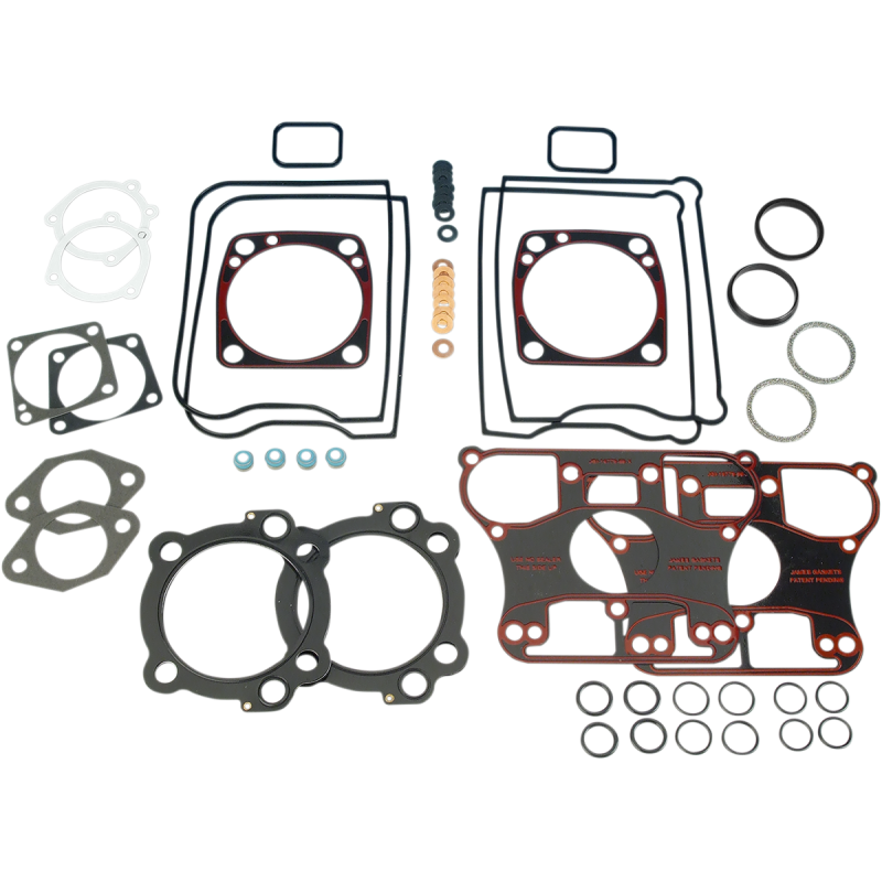 JAMES GASKET 84-91 EVO B/T TOP END KIT W/ MLS KIT JGI-17033-83-MLS