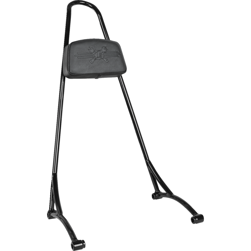 BURLY BRAND SISSY BAR TALL REBEL 1100 B13-1506B