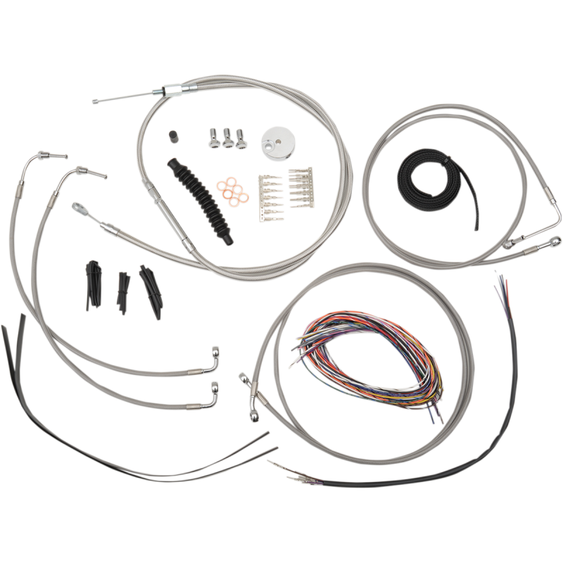 LA CHOPPERS CABLE KT C 12-14" RG ABS LA-8050KT2-13