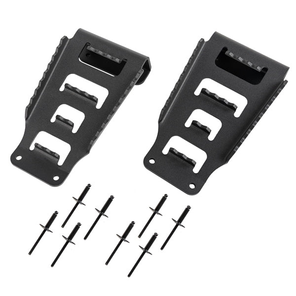 KIMPEX FOOTPEG PASS KIT BK QTY2 100897