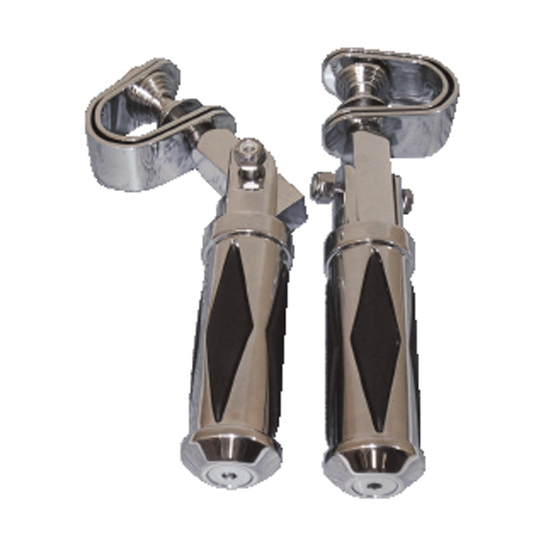 ITL SPUR FOOTPEGS 1' 1 1/4'. 101252