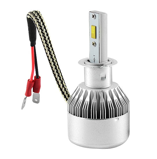 KIMPEX HEADLIGHT LED MOTO H3 KIMPEX C6F-H3