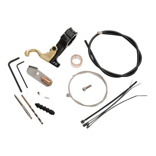 GOLDFINGER ATV LEVER C-AM GOLDFINGER 007-1011A