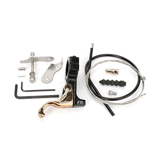 GOLDFINGER ATV LEVER KAWA GOLDFINGER 007-1021A