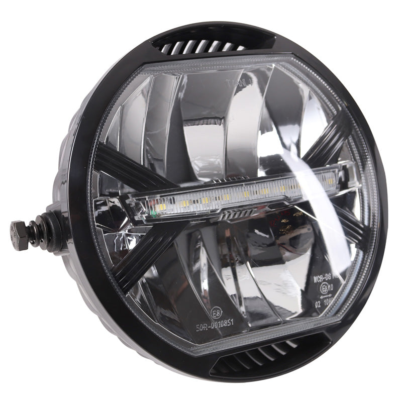 TOXIC HEADLIGHT LED WICKED TYPE 1030208