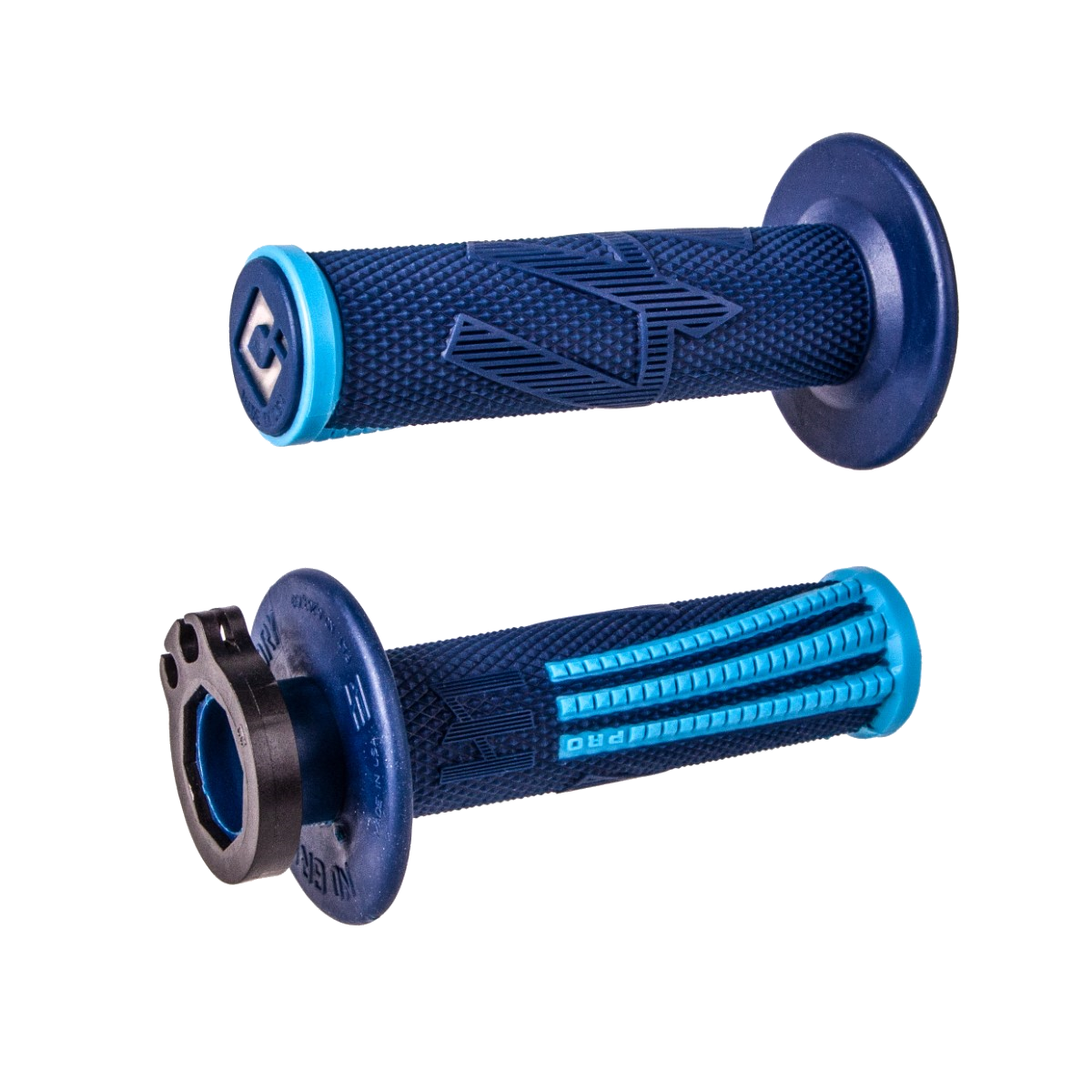 ODI EMIG PRO V2 LOCK GRIP NVY/BLU H36EPDU