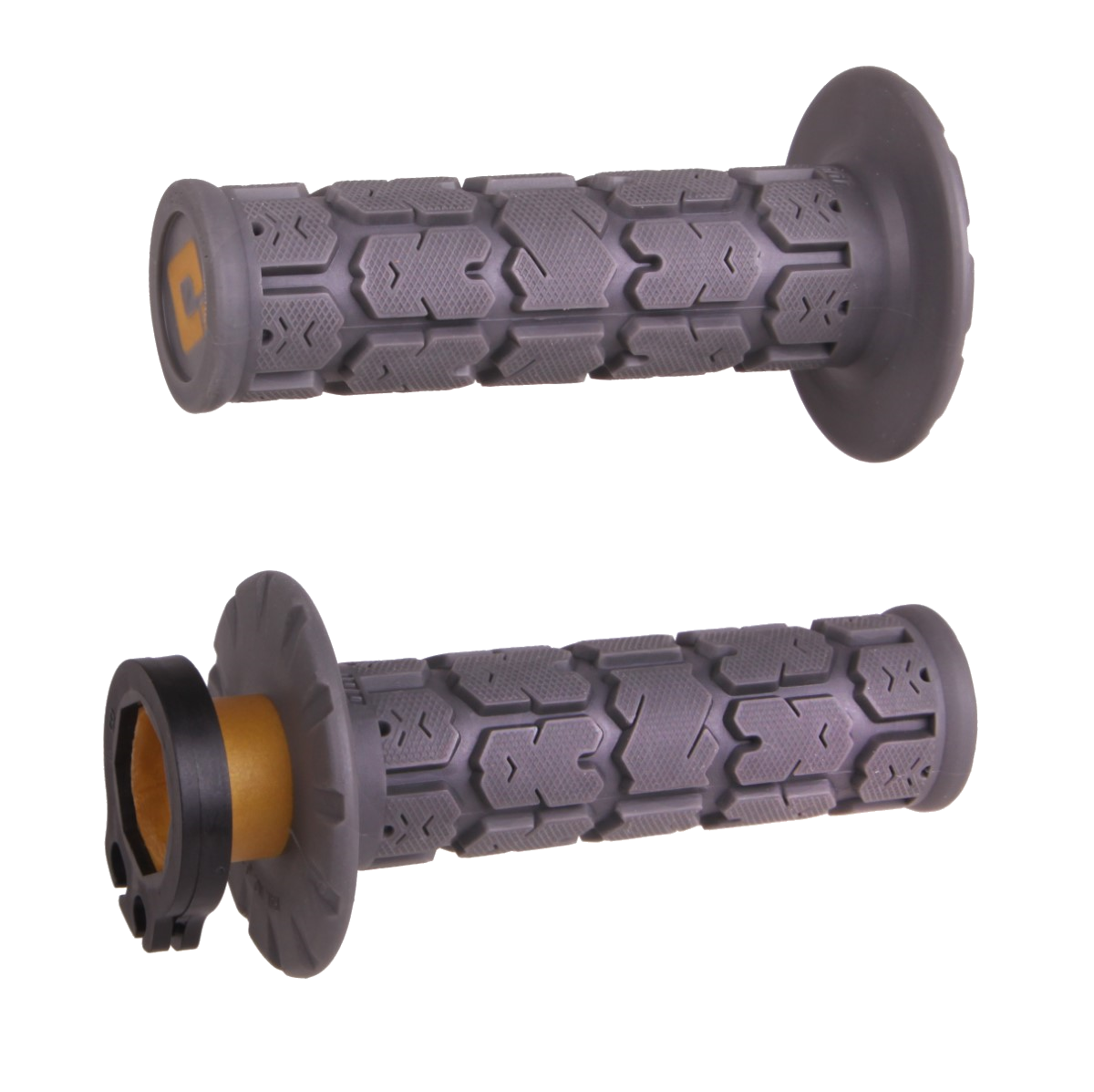 ODI ROGUE MX LOCK GRIP SET GPT H36RGH