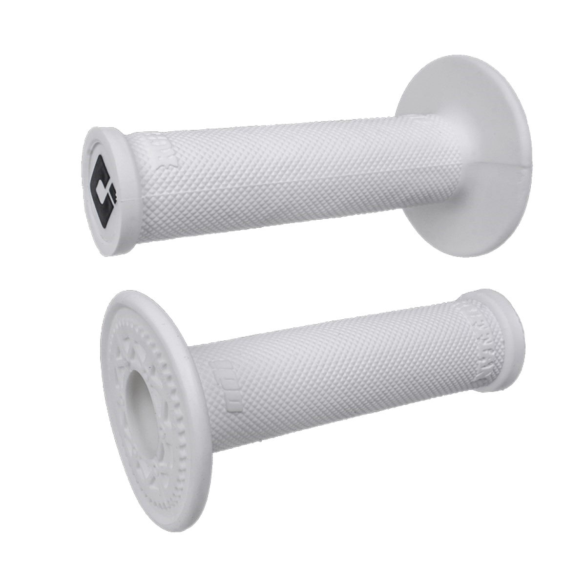 ODI NO-WAFFLE MX 1-PLY RUFFIAN WHI PRO SOFT H00RFSW