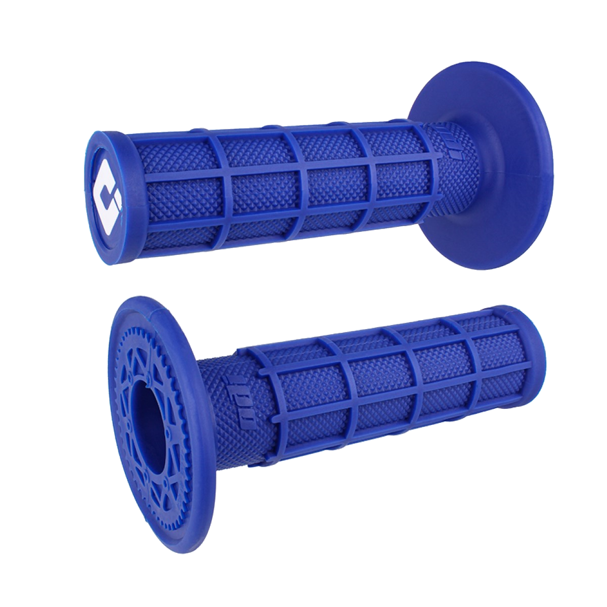 ODI FULL-WAFFLE MX 1-PLY RUFFIAN BLU H02RFU