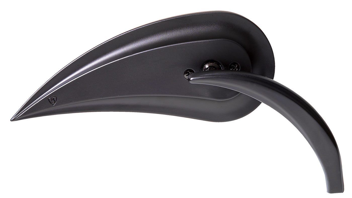 ARLEN NESS RAD III TEARDROP DIECAST STEM BLK RIGHT 13-093