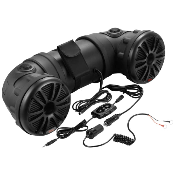 BOSS AUDIO SOUND SYSTEM, 6.5" ATV BLUETOOTH ATV25B