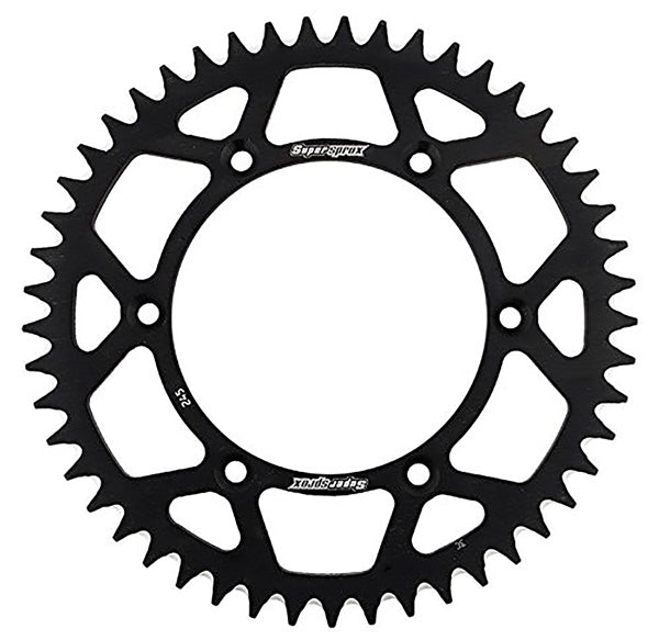 SUPERSPROX SPROCKET 50 RR KAWA BK SUPERSPROX RAL-457-50-BLK