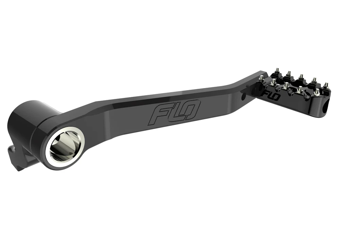 FLO MOTORSPORTS HD BRAKE PED SHIFT-04-13 SPORTSTER XL-BL HDBP-801