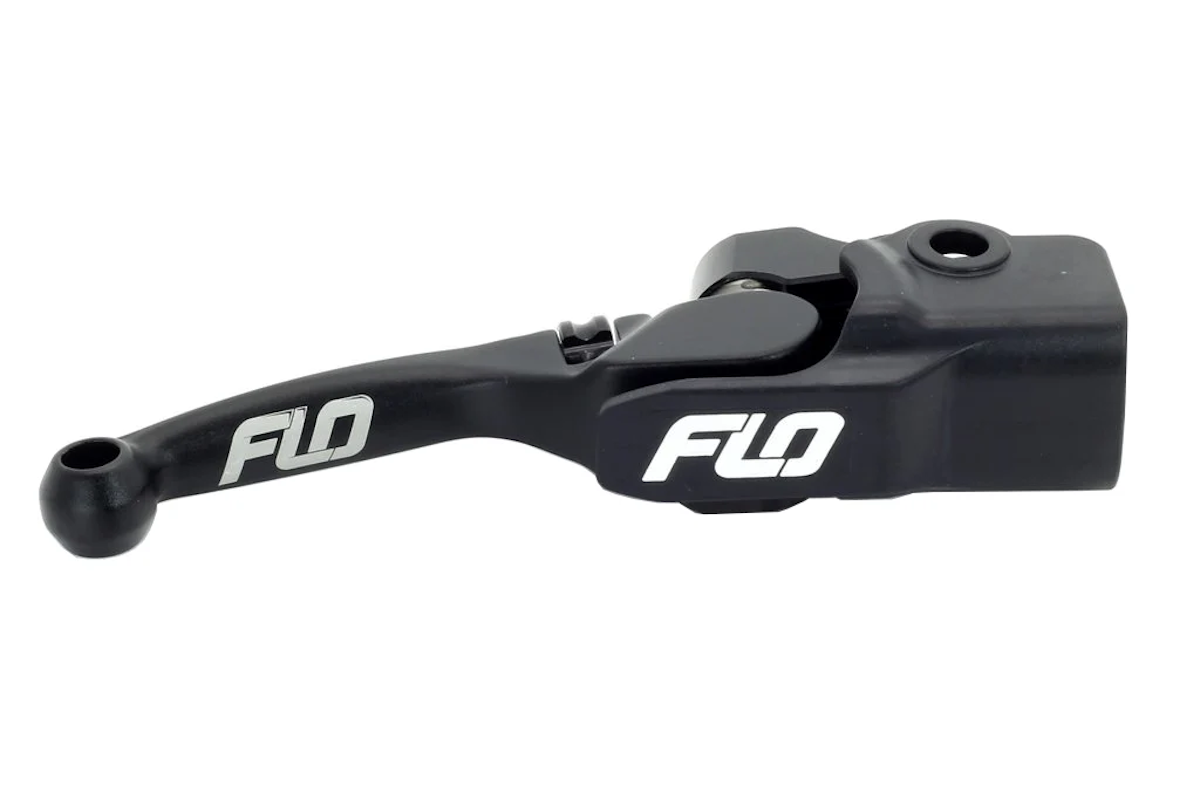 FLO MOTORSPORTS BRAKE LEVER PRO 160 KTM HUSQ-BLACK BL-717