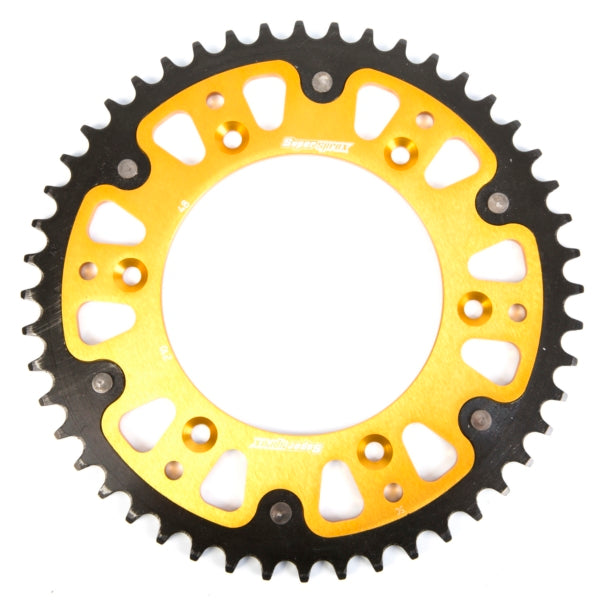 SUPERSPROX SPROCKET 48 RR KTM GLD SUPERSPROX RST-210-48-GLD