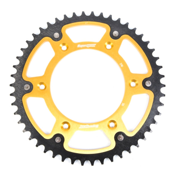 SUPERSPROX SPROCKET 50 RR HON GLD SUPERSPROX RST-210-50-GLD