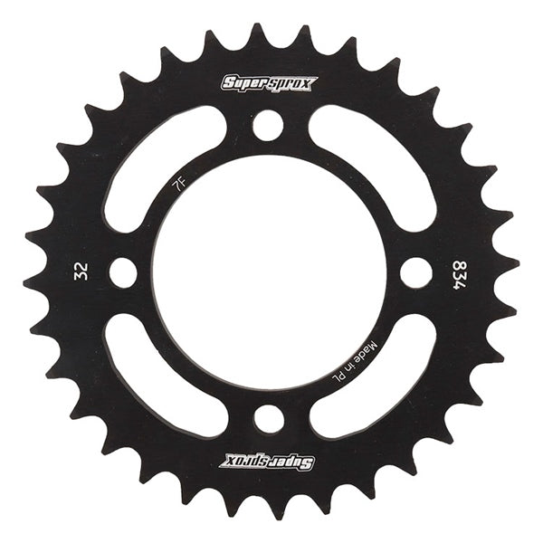 SUPERSPROX SPROCKET ALU 32 RR BK SUPERSPROX RAL-834-32-BLK