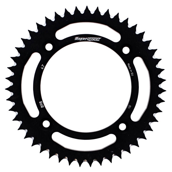 SUPERSPROX SPROCKET ALU 47 RR BK SUPERSPROX RAL-898-47-BLK