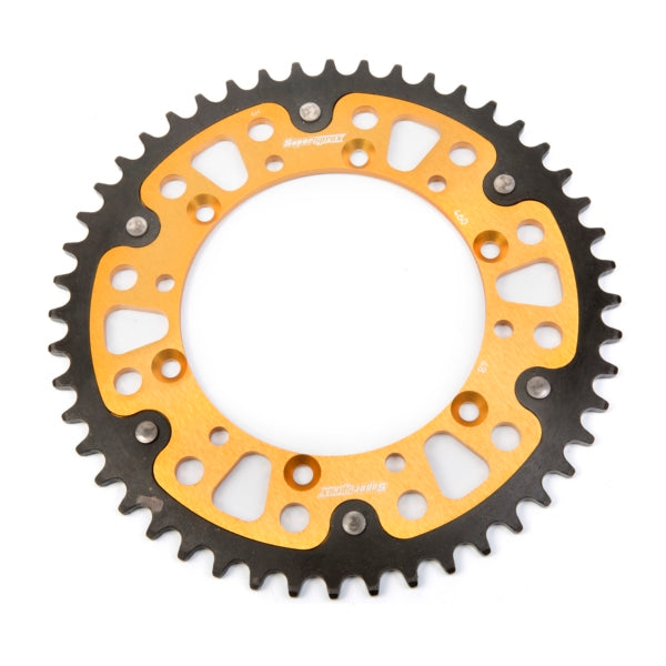 SUPERSPROX SPROCKET 48 RR KAWA GLD SUPERSPROX RST-460-48-GLD