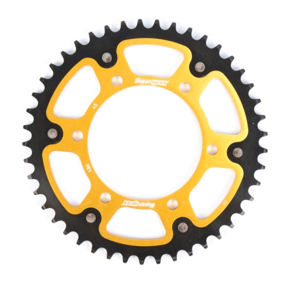 SUPERSPROX SPROCKET 45 RR KAWA GLD SUPERSPROX RST-486-45-GLD