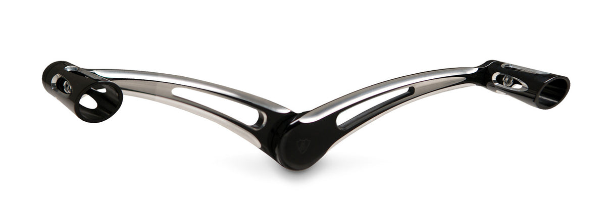 ARLEN NESS SHIFTER HEEL/TOE DCUT BLK 19-792