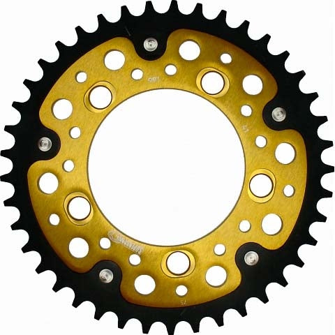 SUPERSPROX SPROCKET 41 RR KTM GLD SUPERSPROX RST-991-41-GLD