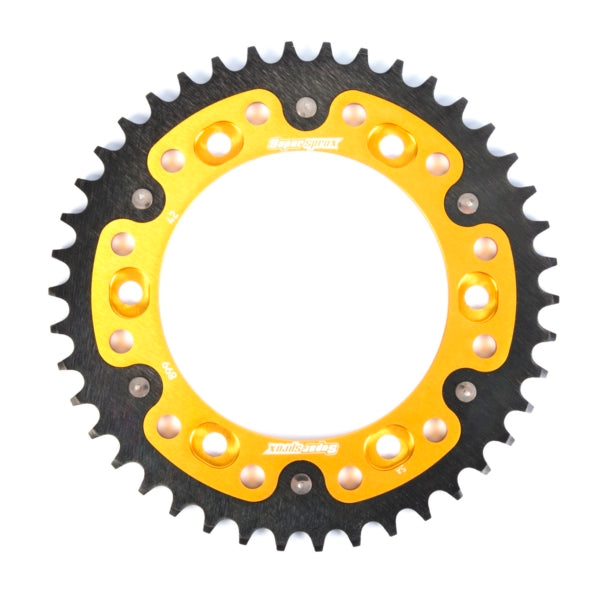 SUPERSPROX SPROCKET 42 RR KTM GLD SUPERSPROX RST-899-42-GLD