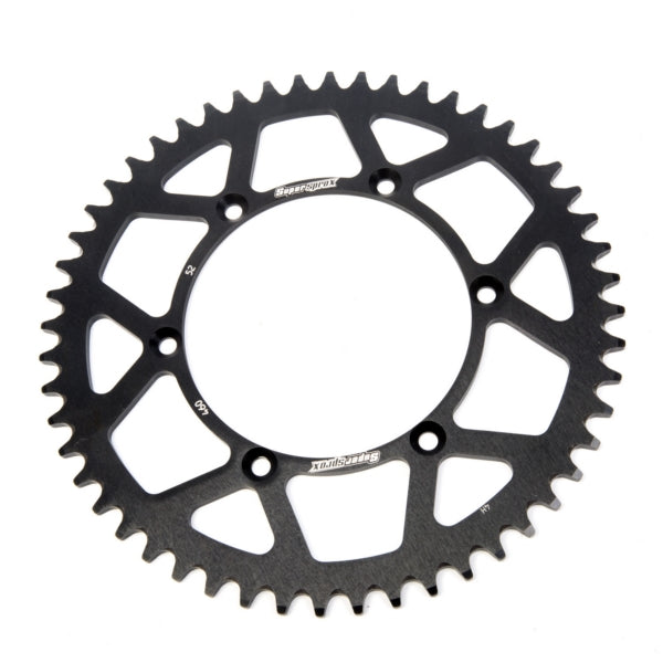 SUPERSPROX SPROCKET 52 RR KAWA BK SUPERSPROX RAL-460-52-BLK