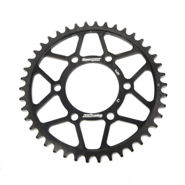 SUPERSPROX SPROCKET 42 RR KAWA BK SUPERSPROX RFE-1489-42-BLK