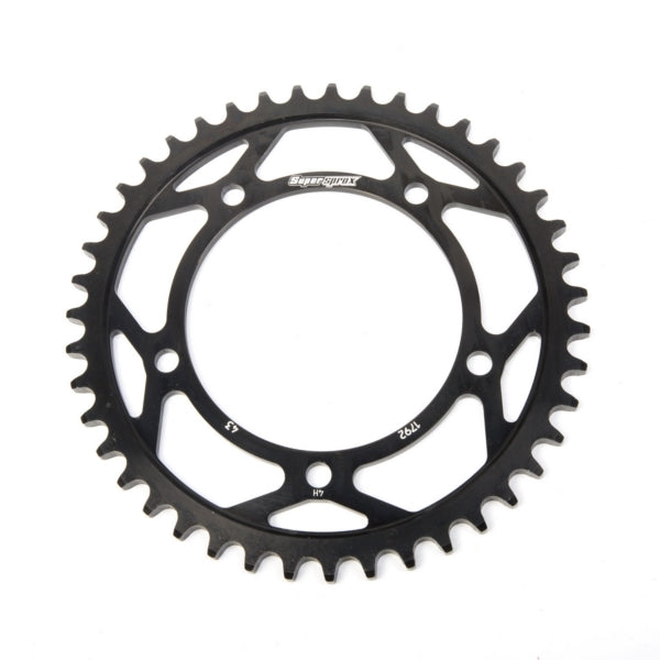 SUPERSPROX SPROCKET 43 RR SUZ BK SUPERSPROX RFE-1792-43-BLK