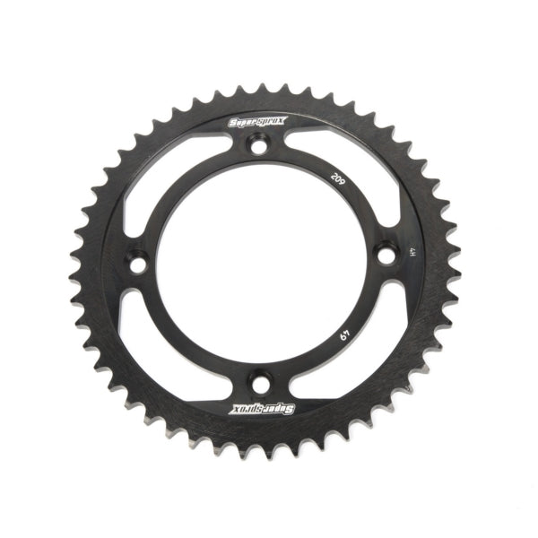 SUPERSPROX SPROCKET 49 RR HON BK SUPERSPROX RFE-209-49-BLK