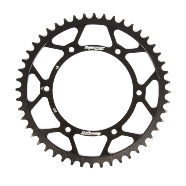 SUPERSPROX SPROCKET 48 RR YAM BK SUPERSPROX RFE-245-48-BLK