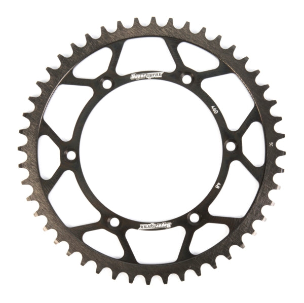 SUPERSPROX SPROCKET 48 RR KAWA BK SUPERSPROX RFE-460-48-BLK