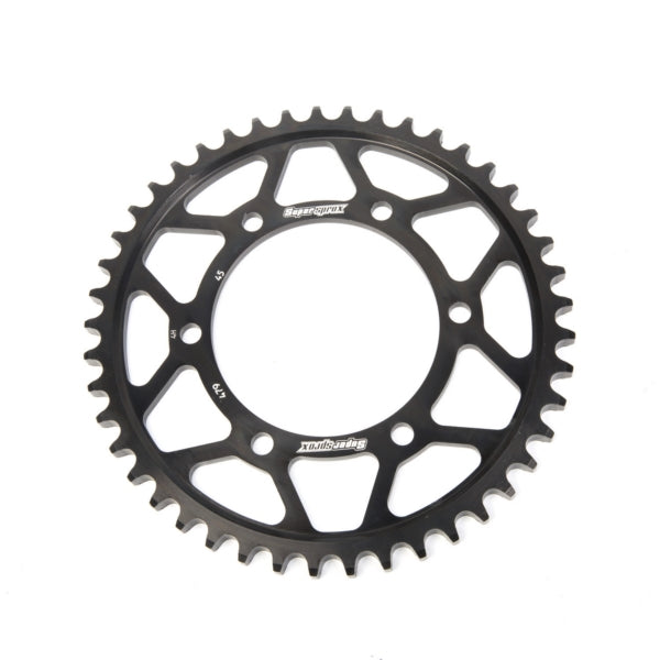 SUPERSPROX SPROCKET 45 RR SUZ BK SUPERSPROX RFE-479-45-BLK
