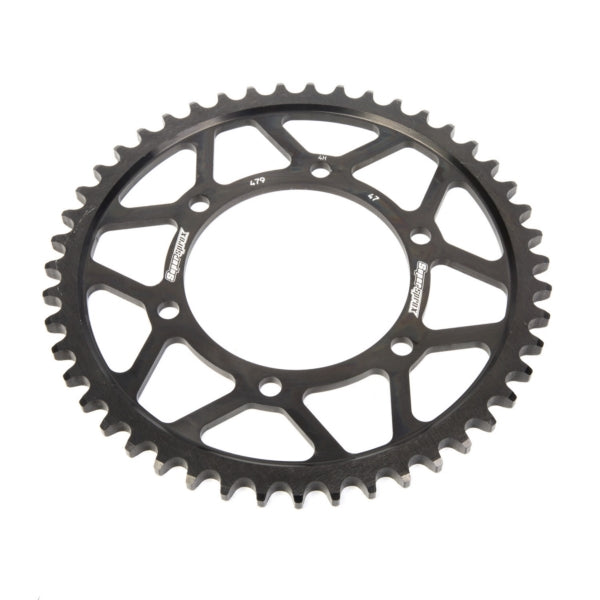 SUPERSPROX SPROCKET 47 RR SUZ BK SUPERSPROX RFE-479-47-BLK