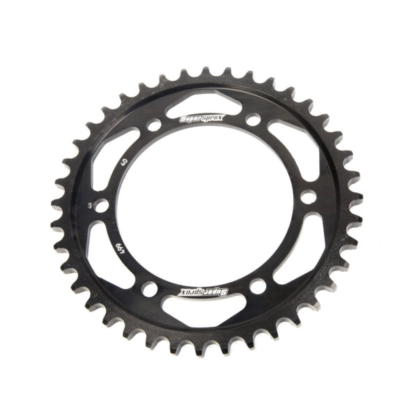 SUPERSPROX SPROCKET 40 RR SUZ BK SUPERSPROX RFE-499-40-BLK