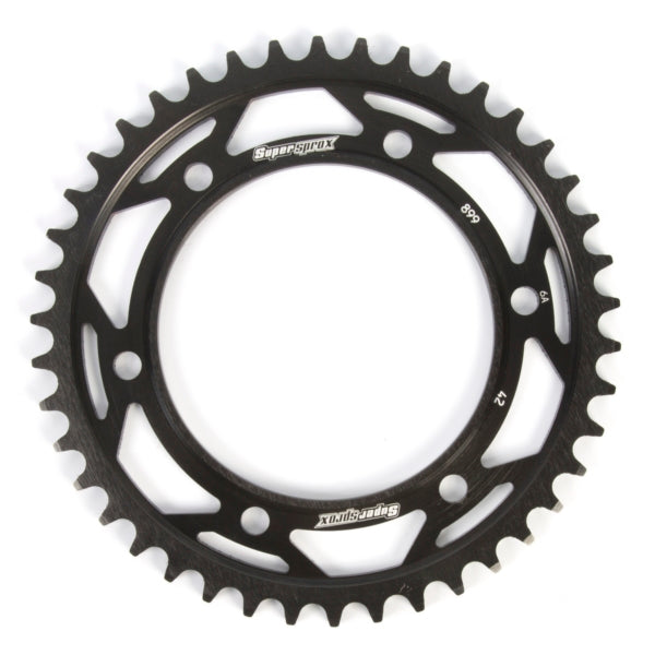 SUPERSPROX SPROCKET 42 RR KTM BK SUPERSPROX RFE-899-42-BLK