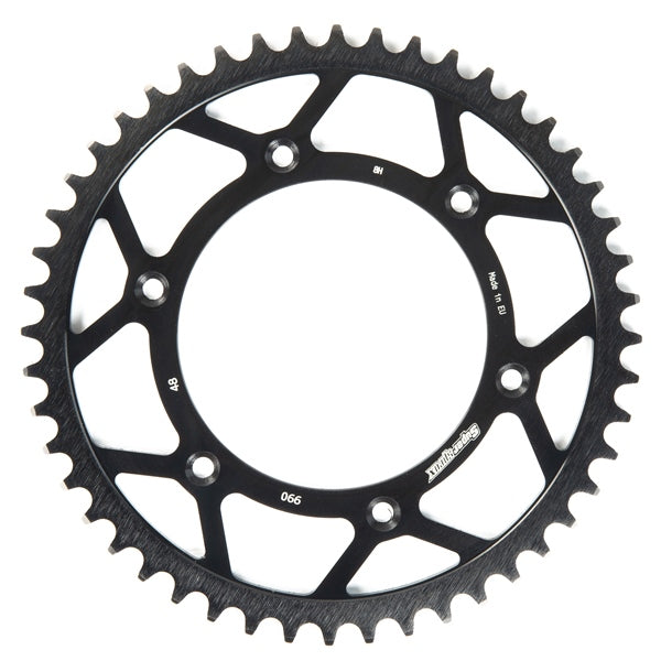 SUPERSPROX SPROCKET 48 RR BK SUPERSPROX RFE-990-48-BLK
