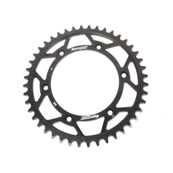 SUPERSPROX SPROCKET 44 RR SUZ BK SUPERSPROX RFE-808-44-BLK