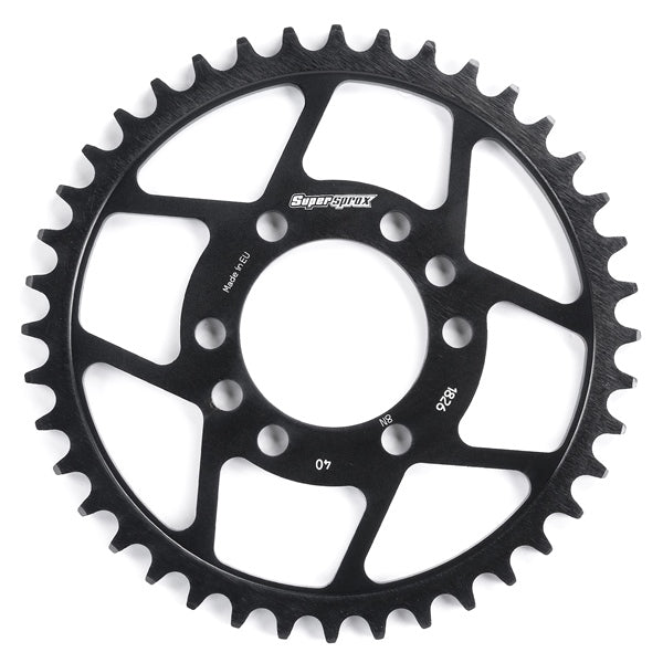 SUPERSPROX SPROCKET 40 RR KAWA BK SUPERSPROX RFE-1826-40-BLK