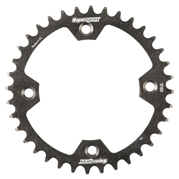 SUPERSPROX SPROCKET 37 RR SUZ BK SUPERSPROX RFE-1760-36-BLK